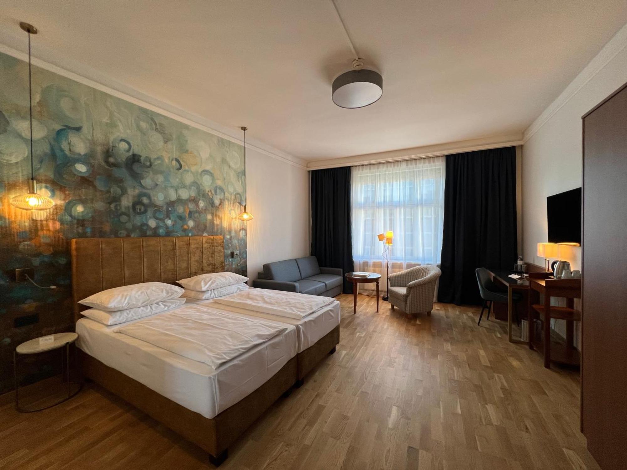 Hotel Secession An Der Oper Wien Eksteriør billede