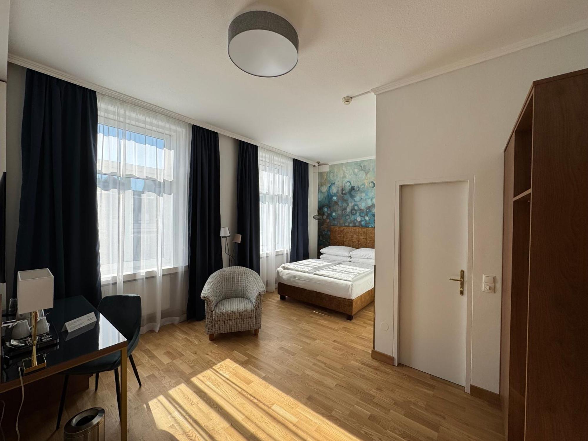 Hotel Secession An Der Oper Wien Eksteriør billede