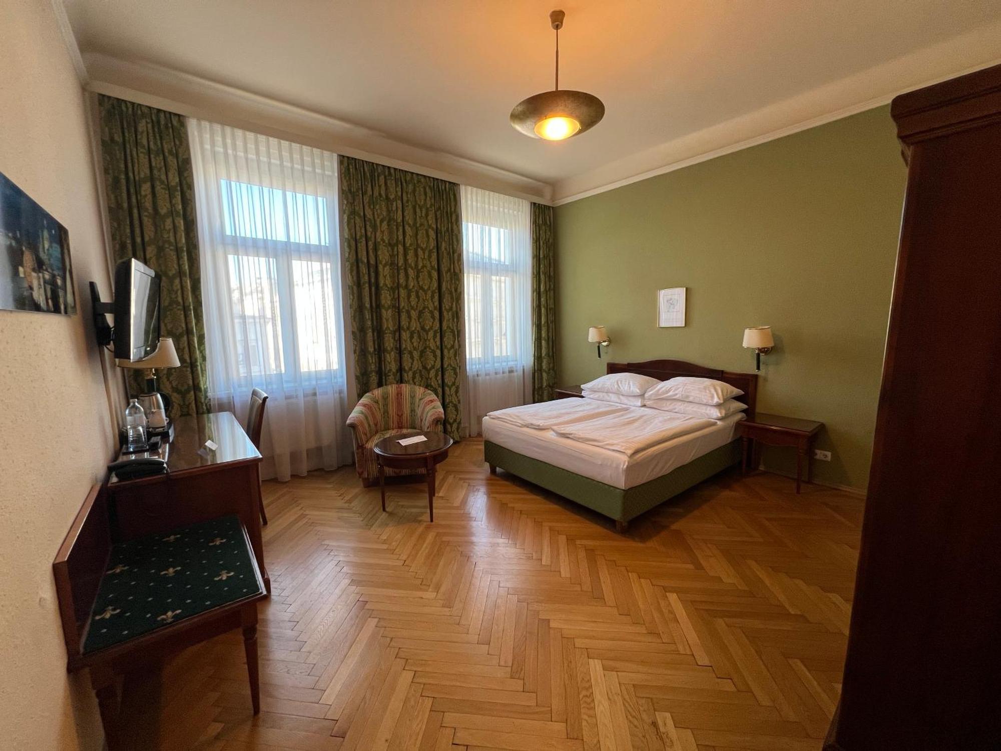 Hotel Secession An Der Oper Wien Eksteriør billede