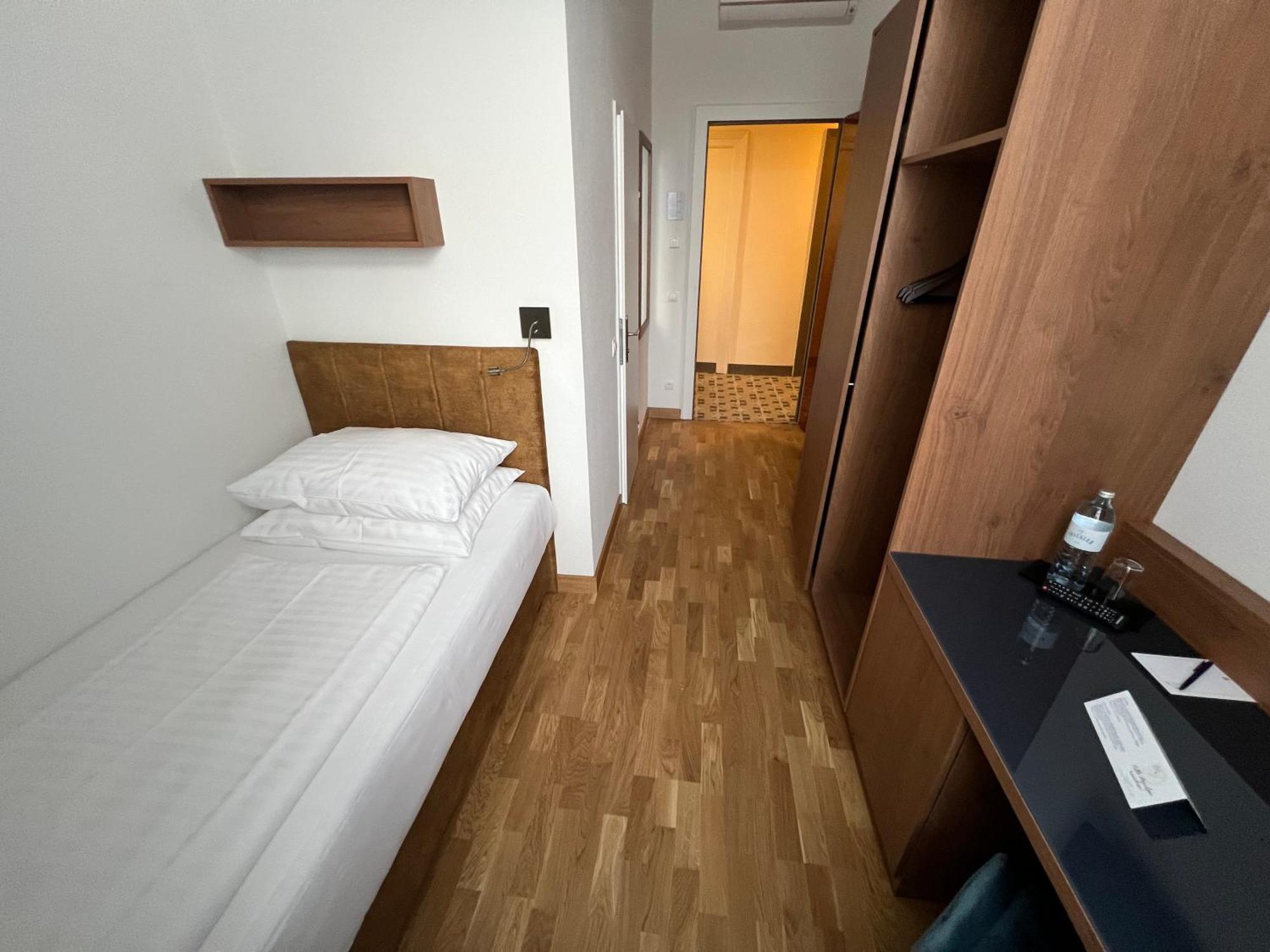 Hotel Secession An Der Oper Wien Eksteriør billede