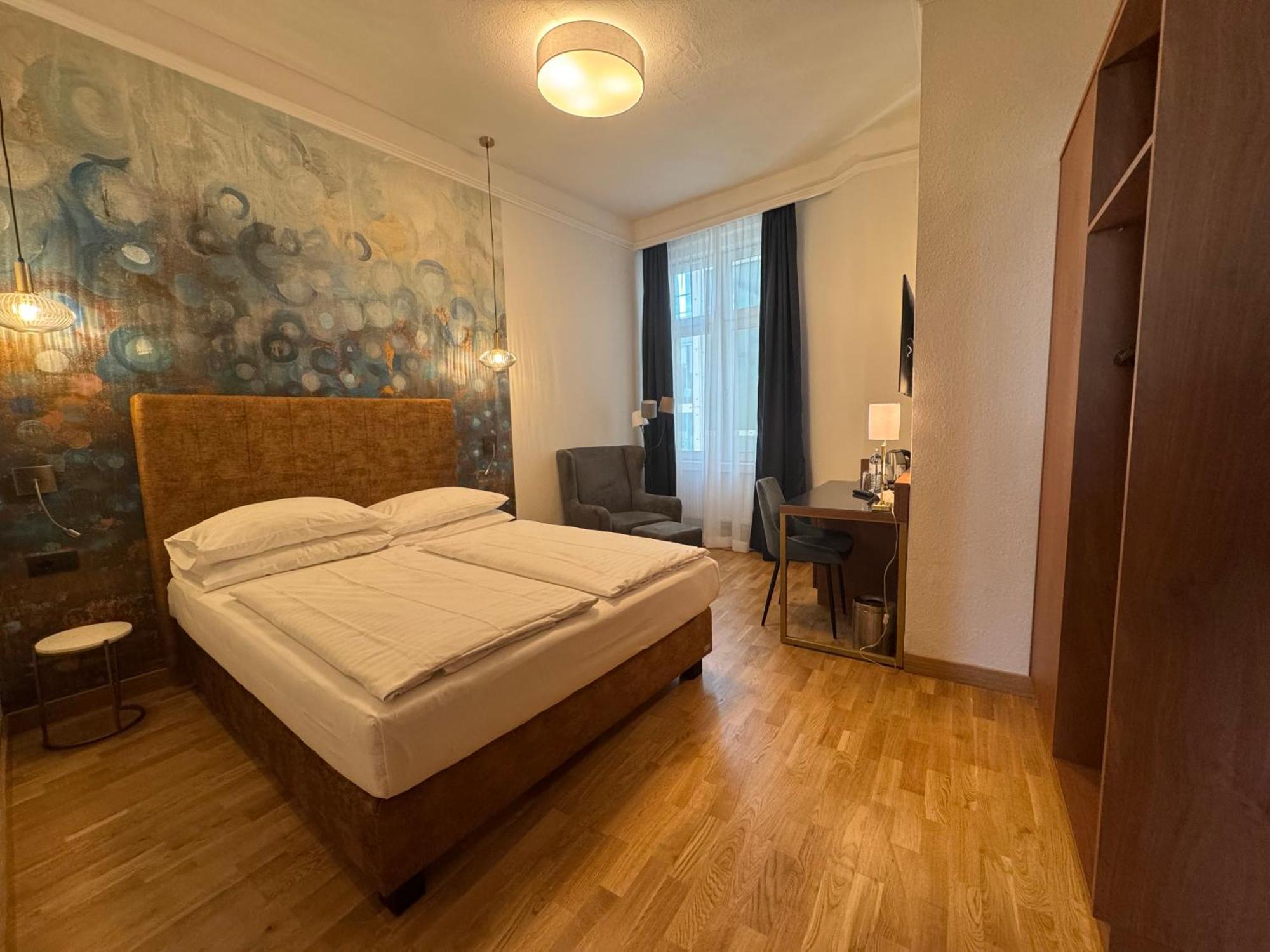 Hotel Secession An Der Oper Wien Eksteriør billede