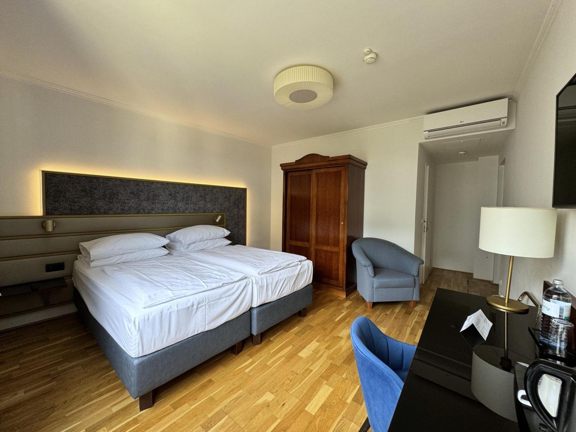 Hotel Secession An Der Oper Wien Eksteriør billede