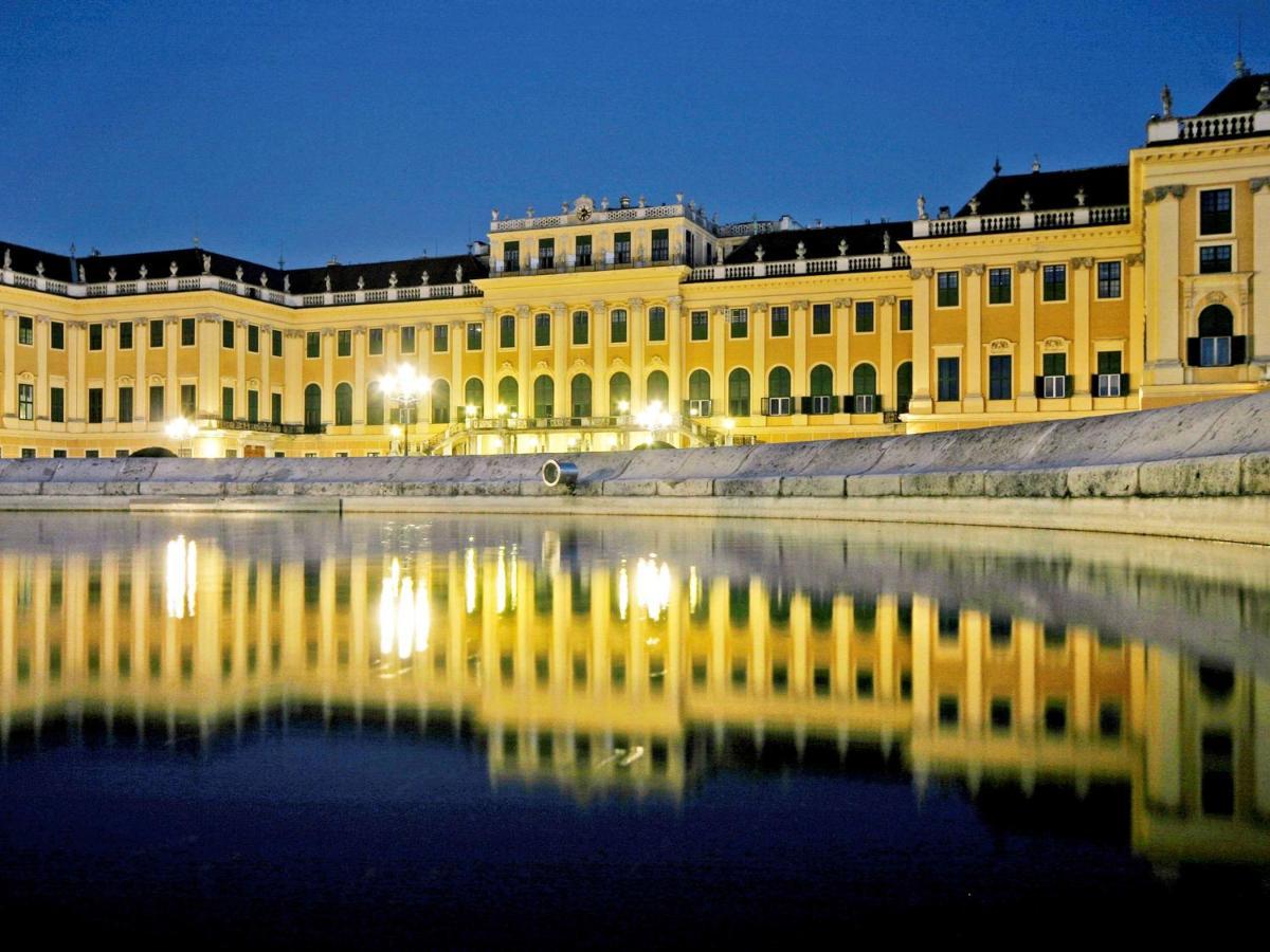 Hotel Secession An Der Oper Wien Eksteriør billede